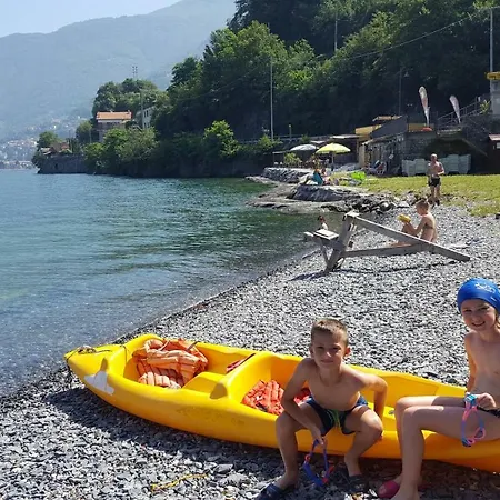 La Perla Del Centro Lago Di Como * Перледо