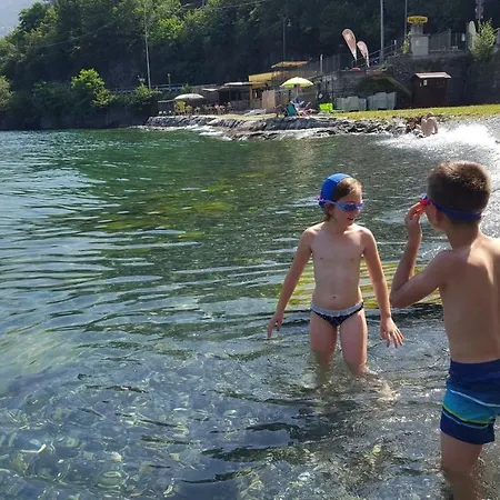 La Perla Del Centro Lago Di Como * Перледо