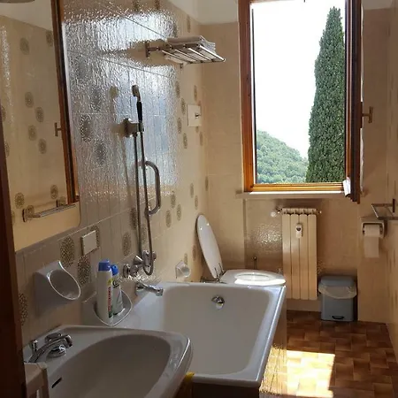 La Perla Del Centro Lago Di Como דירה Perledo
