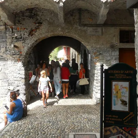 Appartamento La Perla Del Centro Lago Di Como Perledo